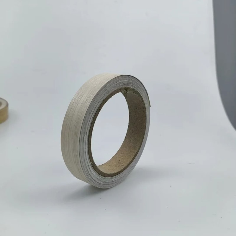 Birch Wood Grain Veneer Edge Banding Tape 2cm X 10m 12
