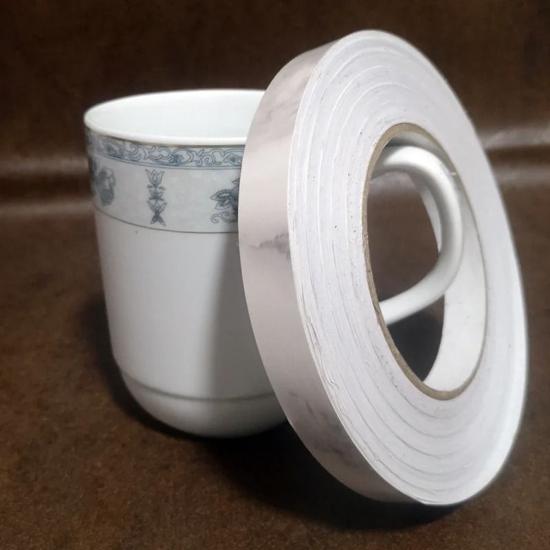 Birch Wood Grain Veneer Edge Banding Tape 2cm X 10m 21