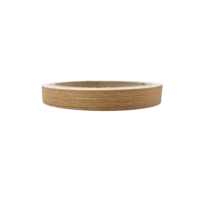 Birch Wood Grain Veneer Edge Banding Tape 2cm X 10m 23
