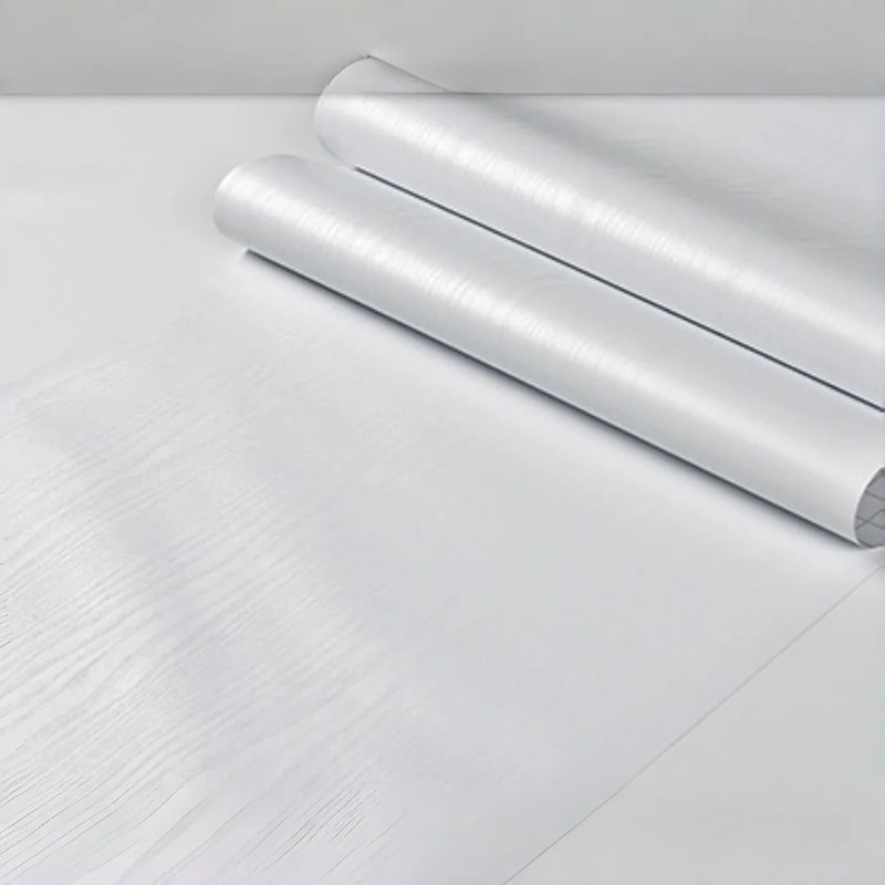 Peel And Stick Wood Grain Floor Sticker Roll 7