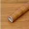Peel And Stick Wood Grain Floor Sticker Roll 15