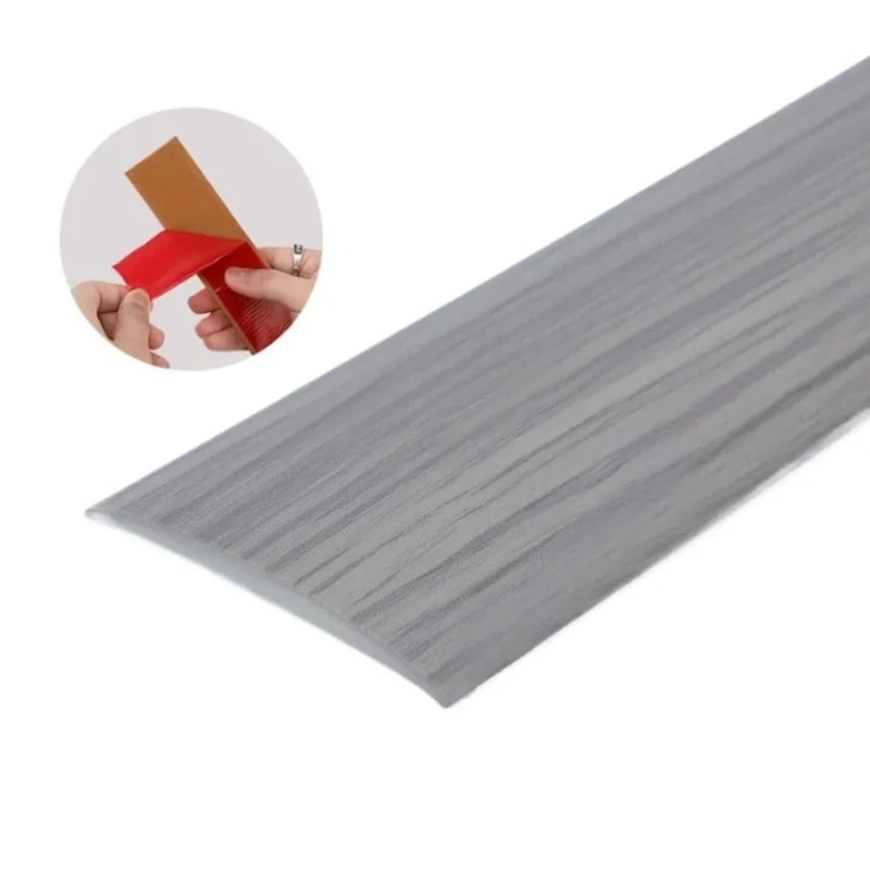 Self Adhesive Floor Transition Strip Carpet Edge Trim Seal 9