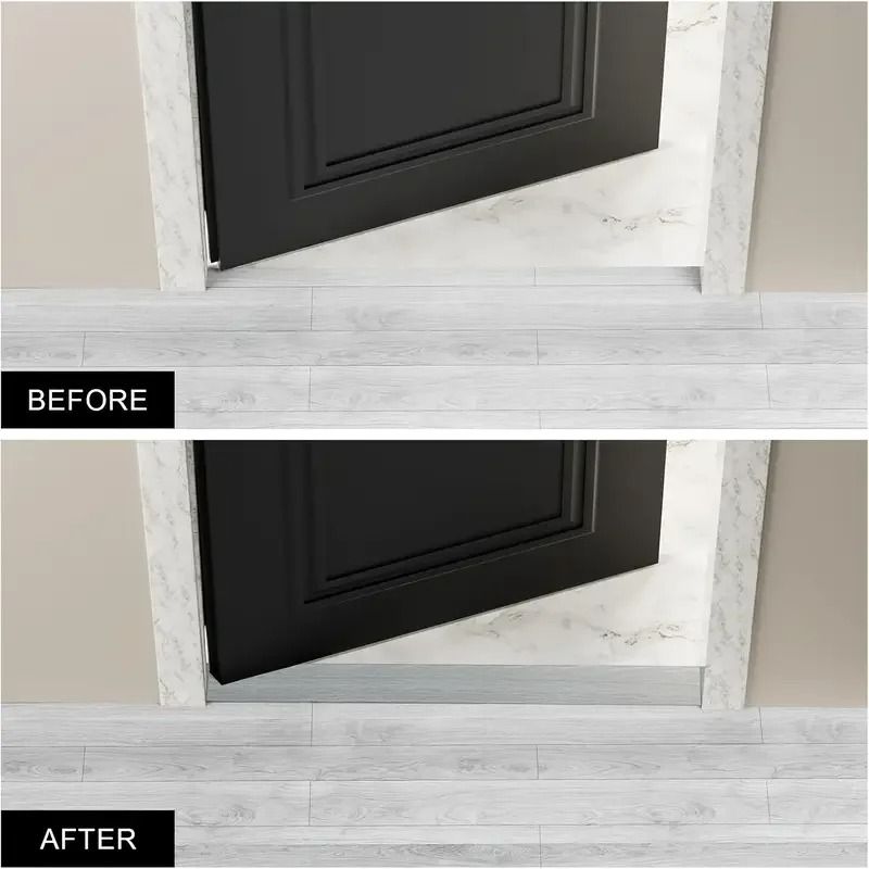 Self Adhesive Floor Transition Strip Carpet Edge Trim Seal 3