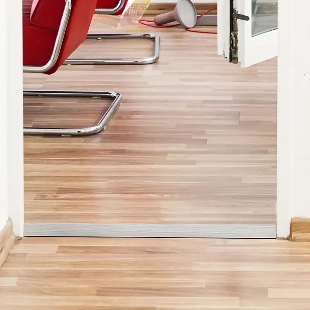 Self Adhesive Floor Transition Strip Carpet Edge Trim Seal 4