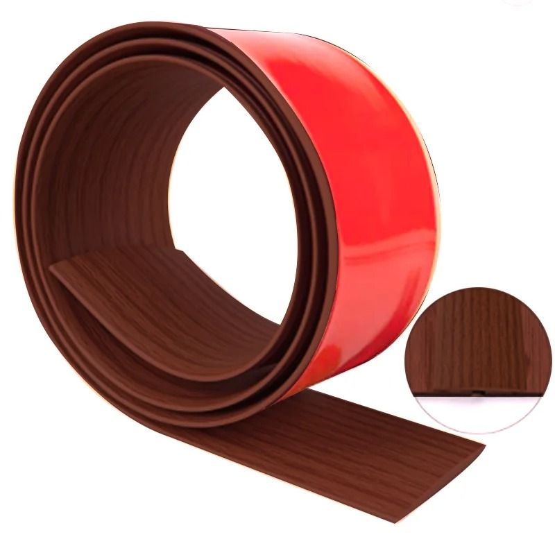 Self Adhesive Floor Transition Strip Carpet Edge Trim Seal 6