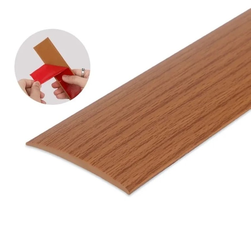 Self Adhesive Floor Transition Strip Carpet Edge Trim Seal 7
