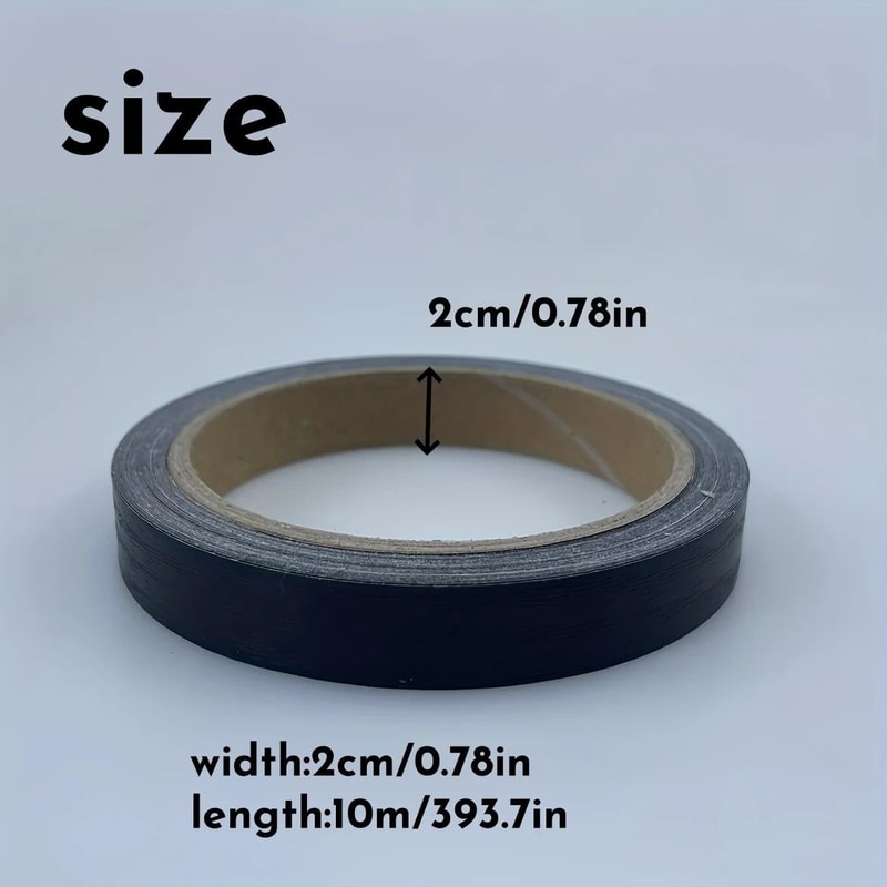 Self Adhesive Wood Edge Banding Stickers For Furniture 1