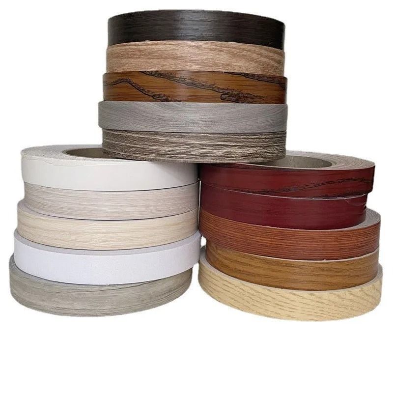 Self Adhesive Wood Edge Banding Stickers For Furniture 2