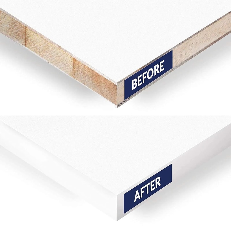 Self Adhesive Wood Edge Banding Stickers For Furniture 3