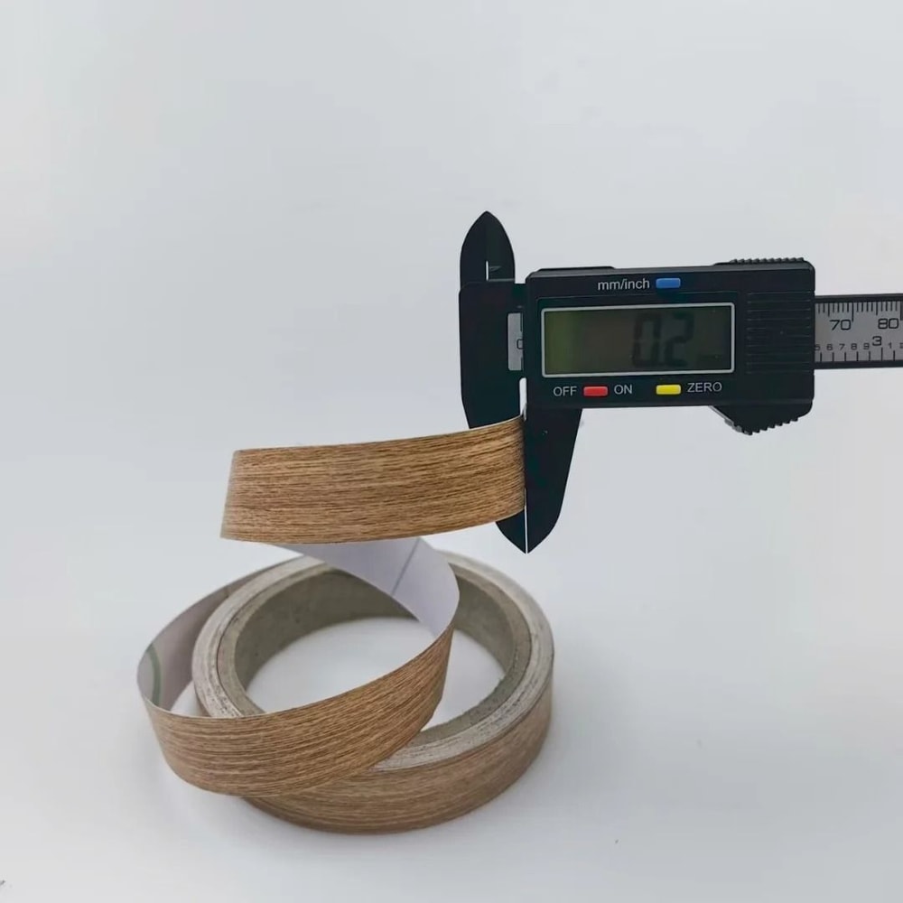 Self Adhesive Wood Edge Banding Stickers For Furniture 9