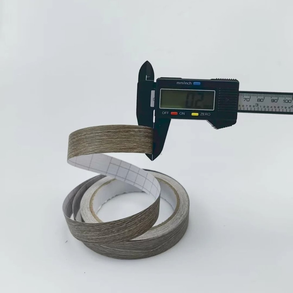 Self Adhesive Wood Edge Banding Stickers For Furniture 11