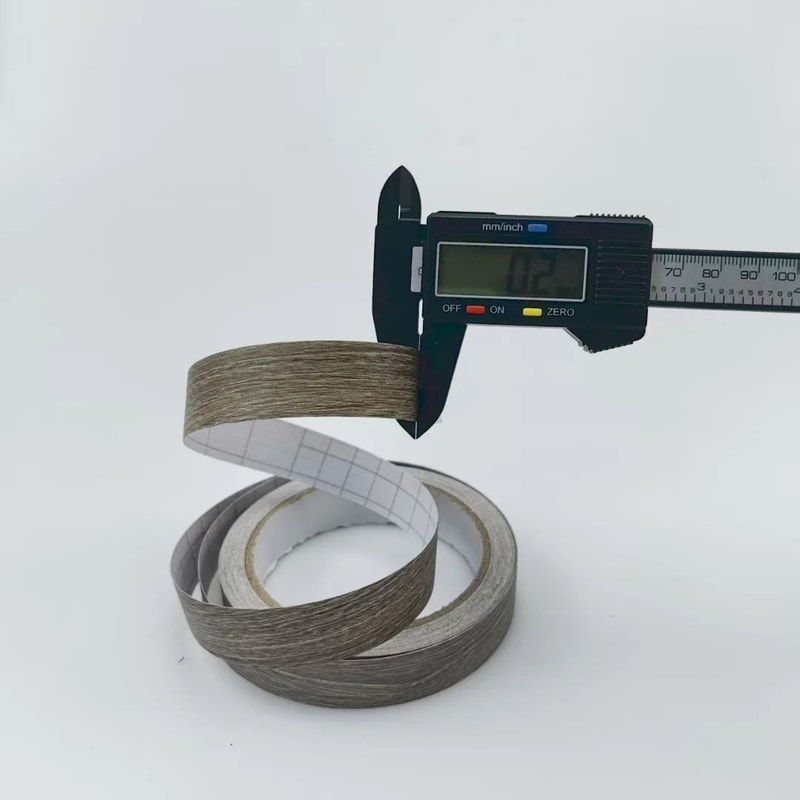 Self Adhesive Wood Edge Banding Stickers For Furniture 11