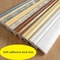 Self Adhesive 3D Wall Border Skirting Line Sticker 0