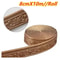 3D Self Adhesive Wall Trim Skirting Border Decor Strip 7