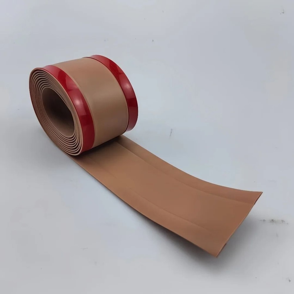 Soft PVC Floor Cord Cover Flexible Cable Management Strip 8