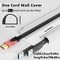 Invisible Adhesive Cable Raceway Soft Cord Protector For Walls 1