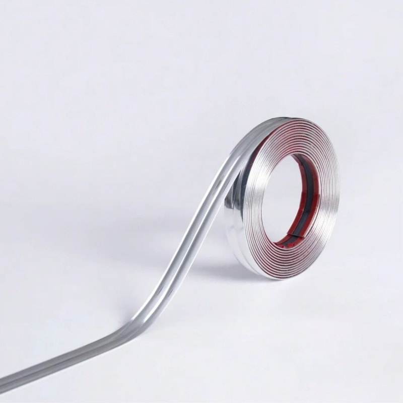 Self Adhesive Decorative Wall Trim Strip For Interior Edges 9