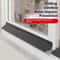 Window Water Blocking Bar Waterproof Sealing Strip 2