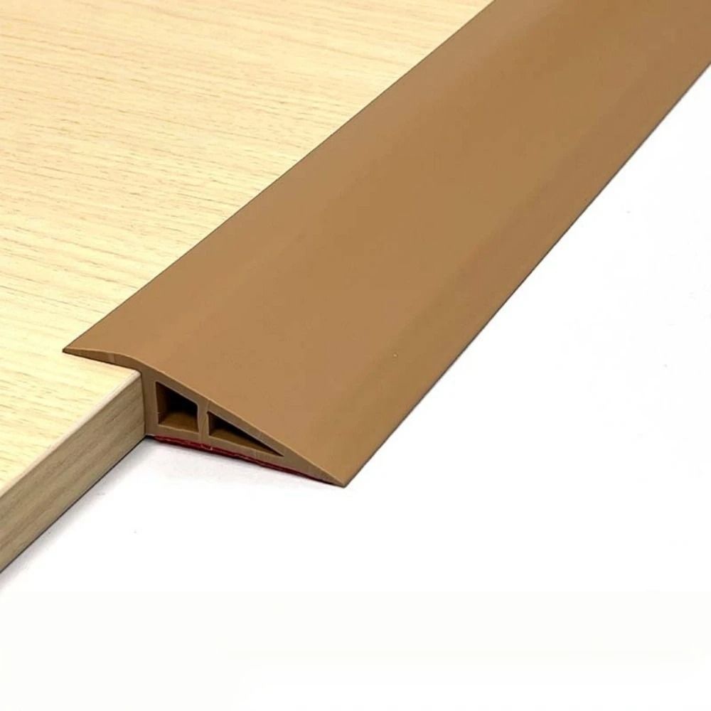 PVC Floor Transition Strip Door Threshold Ramp Edge Trim 9