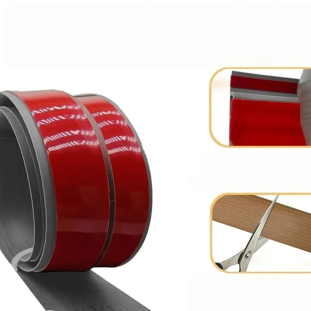 PVC Floor Transition Strip Door Threshold Ramp Edge Trim 2