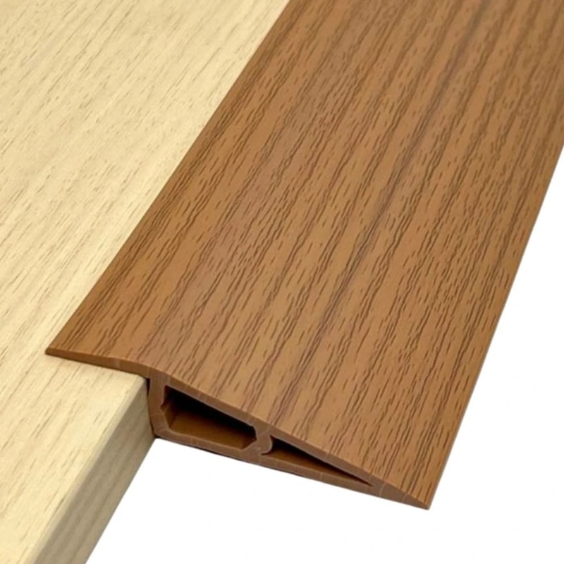 PVC Floor Transition Strip Door Threshold Ramp Edge Trim 15