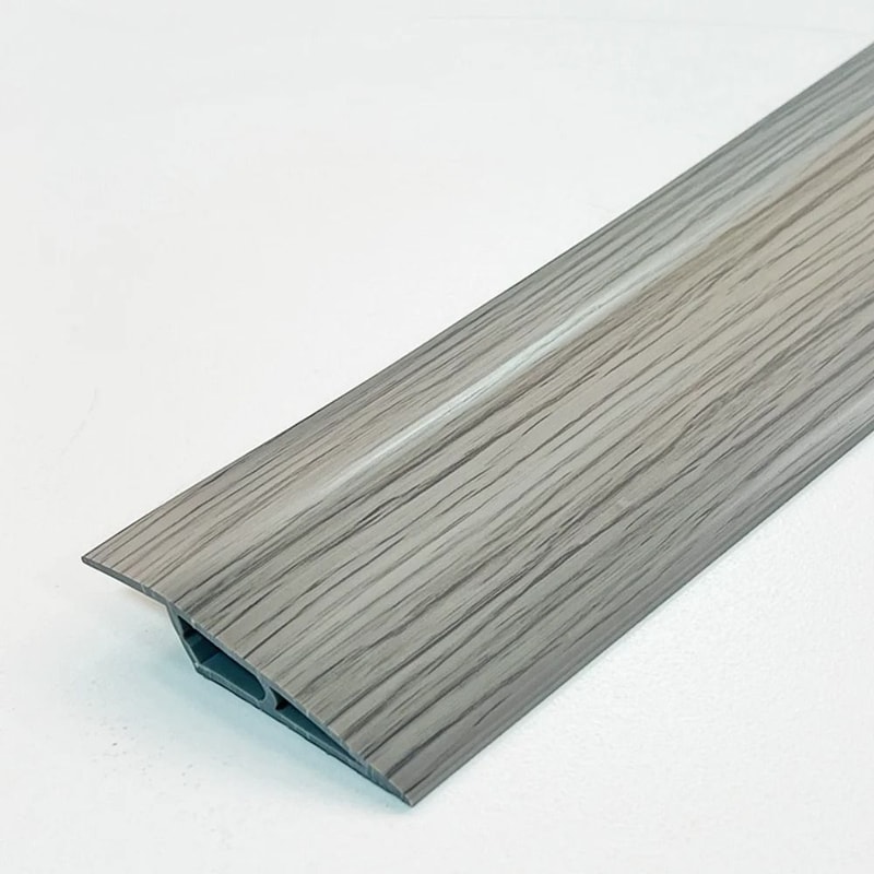 PVC Floor Transition Strip Door Threshold Ramp Edge Trim 16