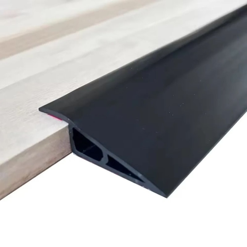 PVC Floor Transition Strip Door Threshold Ramp Edge Trim 17