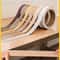 Wood Grain PVC Edge Banding Strip Heat Resistant Waterproof 2