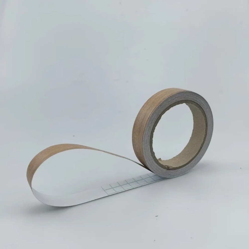 Wood Grain PVC Edge Banding Strip Heat Resistant Waterproof 9