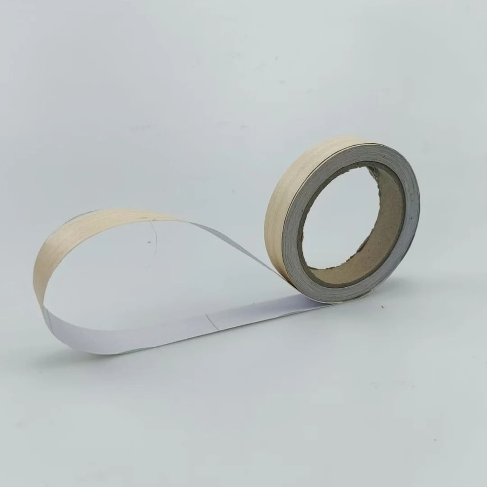 Wood Grain PVC Edge Banding Strip Heat Resistant Waterproof 11