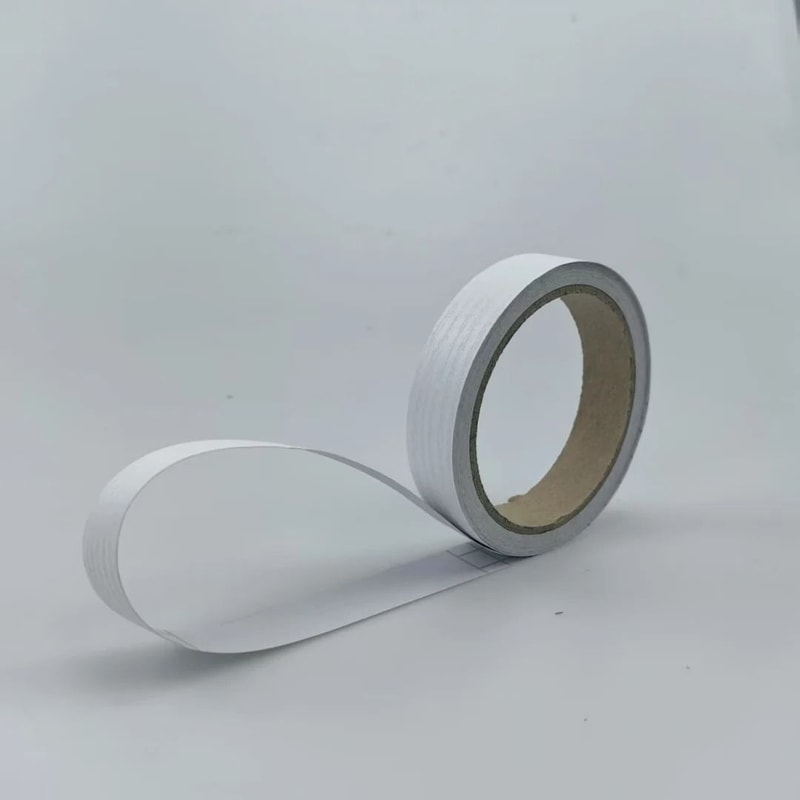 Wood Grain PVC Edge Banding Strip Heat Resistant Waterproof 14