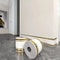 Flexible Self Adhesive Foam Skirting Board Wall Trim 23