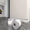 Flexible Self Adhesive Foam Skirting Board Wall Trim 24
