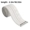 Self Adhesive Wall Trim Line Skirting Border Strip 1