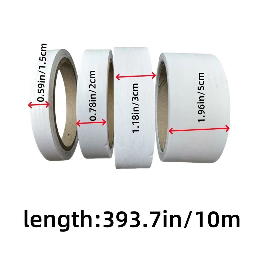 Wood Grain Veneer Edge Banding Tape For Furniture Edges 1