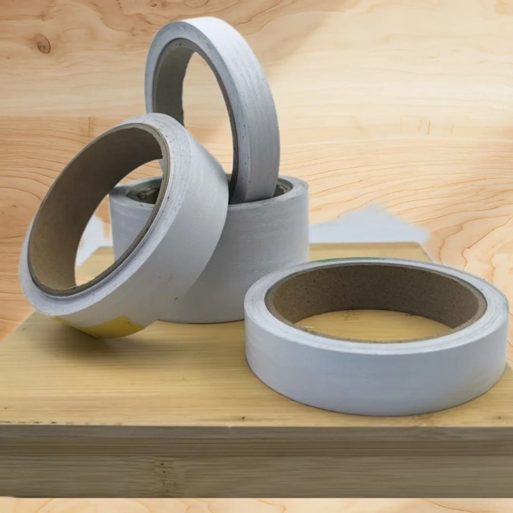 Wood Grain Veneer Edge Banding Tape For Furniture Edges 4