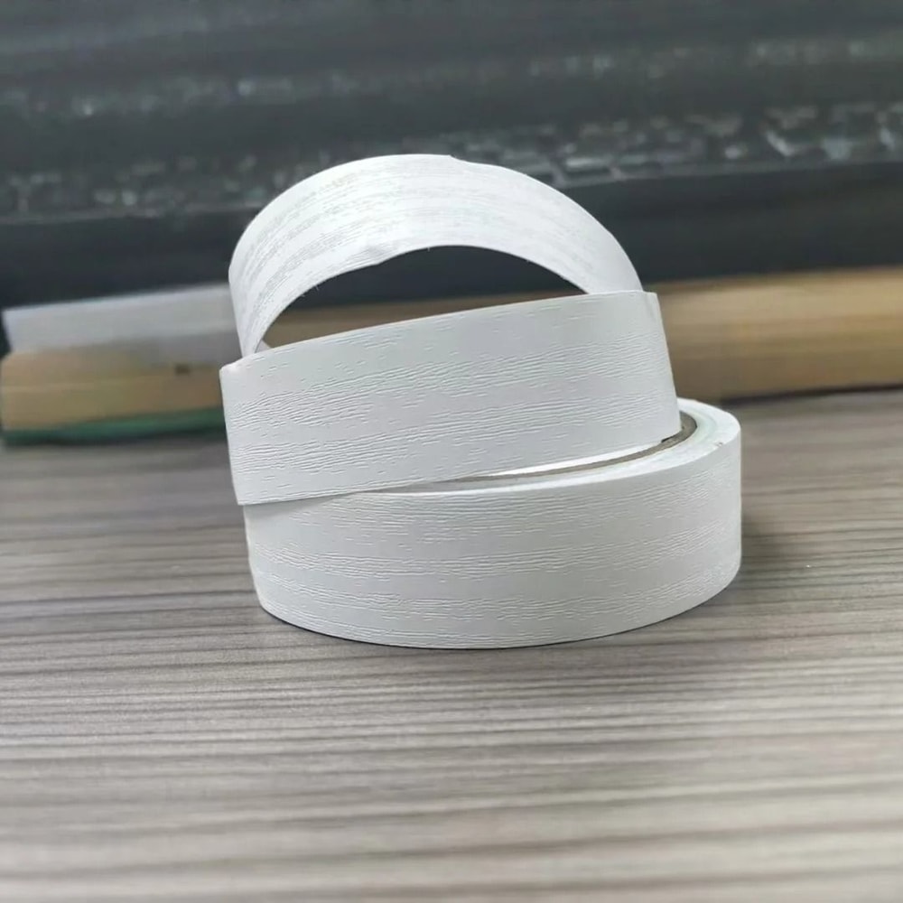 Wood Grain Veneer Edge Banding Tape For Furniture Edges 6