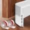 Self Adhesive Door Draft Stopper Under Door Weather Strip 0