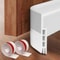 Self Adhesive Door Draft Stopper Under Door Weather Strip 0
