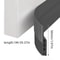 Self Adhesive Door Draft Stopper Under Door Weather Strip 1