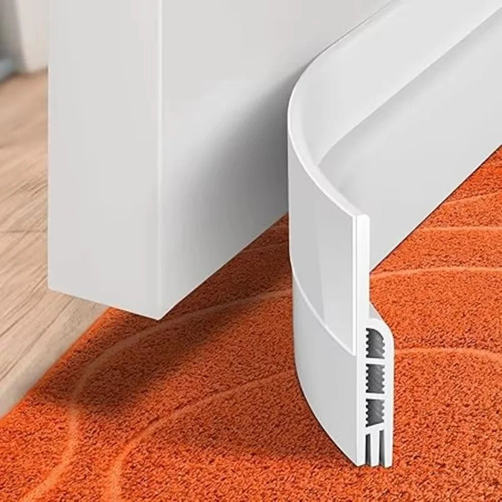 Self Adhesive Door Draft Stopper Under Door Weather Strip 7