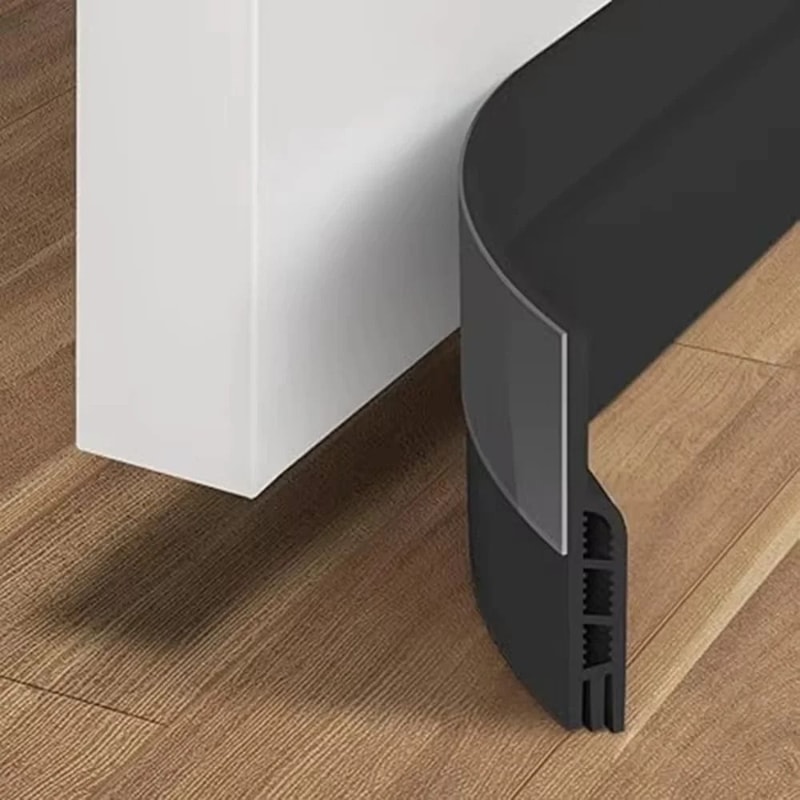 Self Adhesive Door Draft Stopper Under Door Weather Strip 8