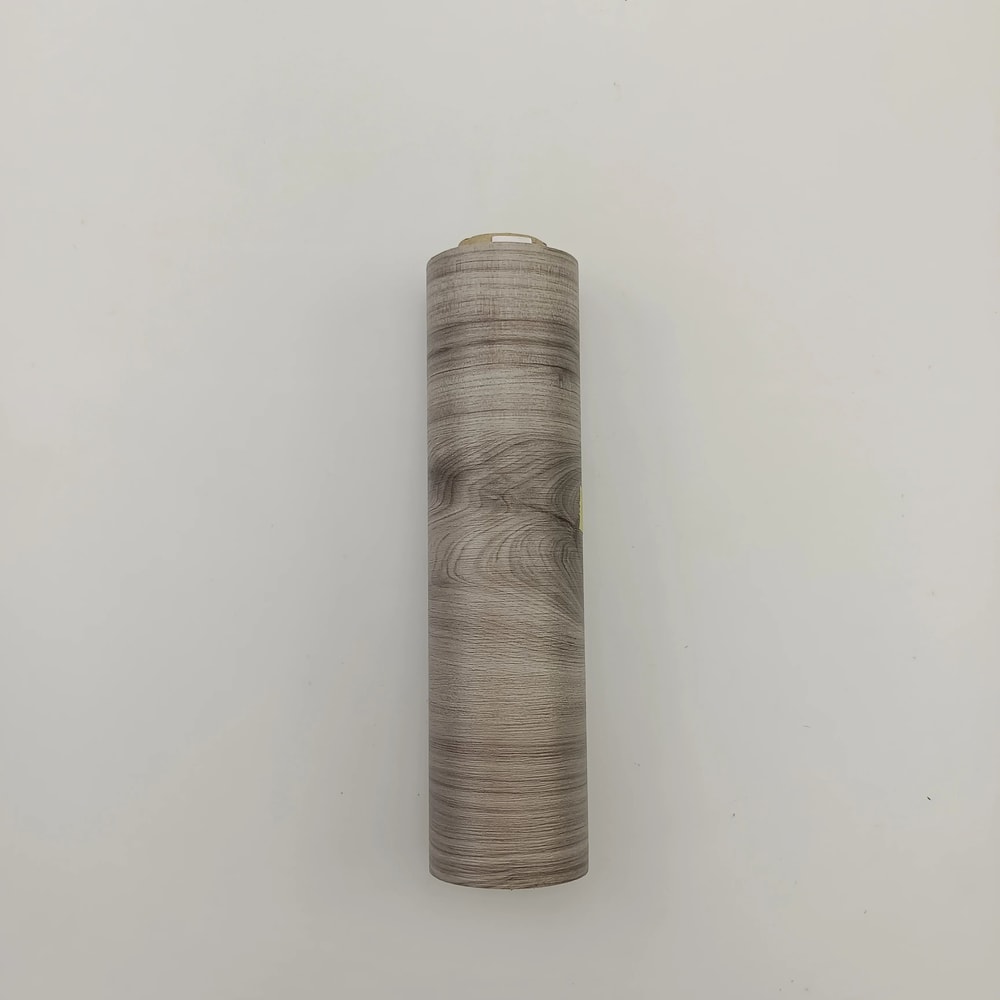 White Wood Grain PVC Door Frame Repair Sticker Trim 10