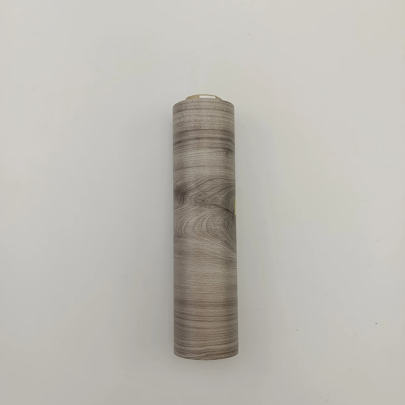 White Wood Grain PVC Door Frame Repair Sticker Trim 10