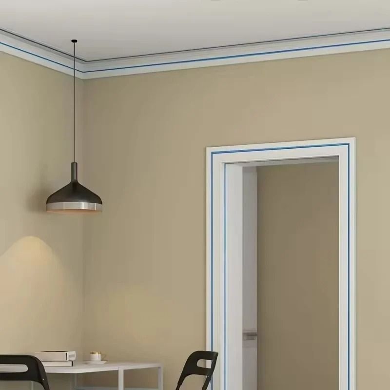 Large Self Adhesive Wall Skirting Ceiling Trim Sticker 5