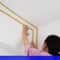 Large Self Adhesive Wall Skirting Ceiling Trim Sticker 9