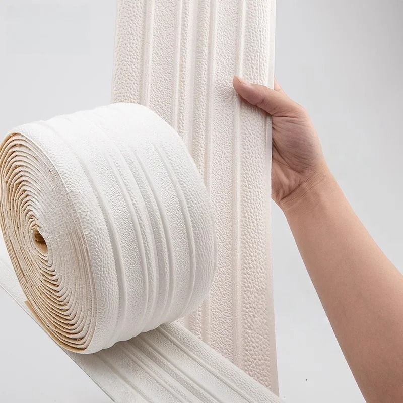 Large Self Adhesive Wall Skirting Ceiling Trim Sticker 10