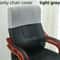 Elastic Chair Back Cover Dustproof Protective Office Chair Cover 9