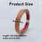 PVC Furniture Edging Banding Strip Adhesive Wood Veneer Tape 1