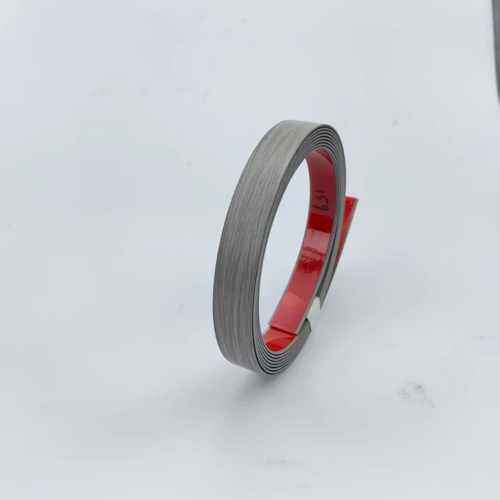 PVC Furniture Edging Banding Strip Adhesive Wood Veneer Tape 7